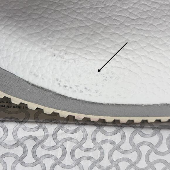 New Birkenstock Professional Clog Size EU 40, US W9, M7 White Natural Leather - Picture 9 of 9